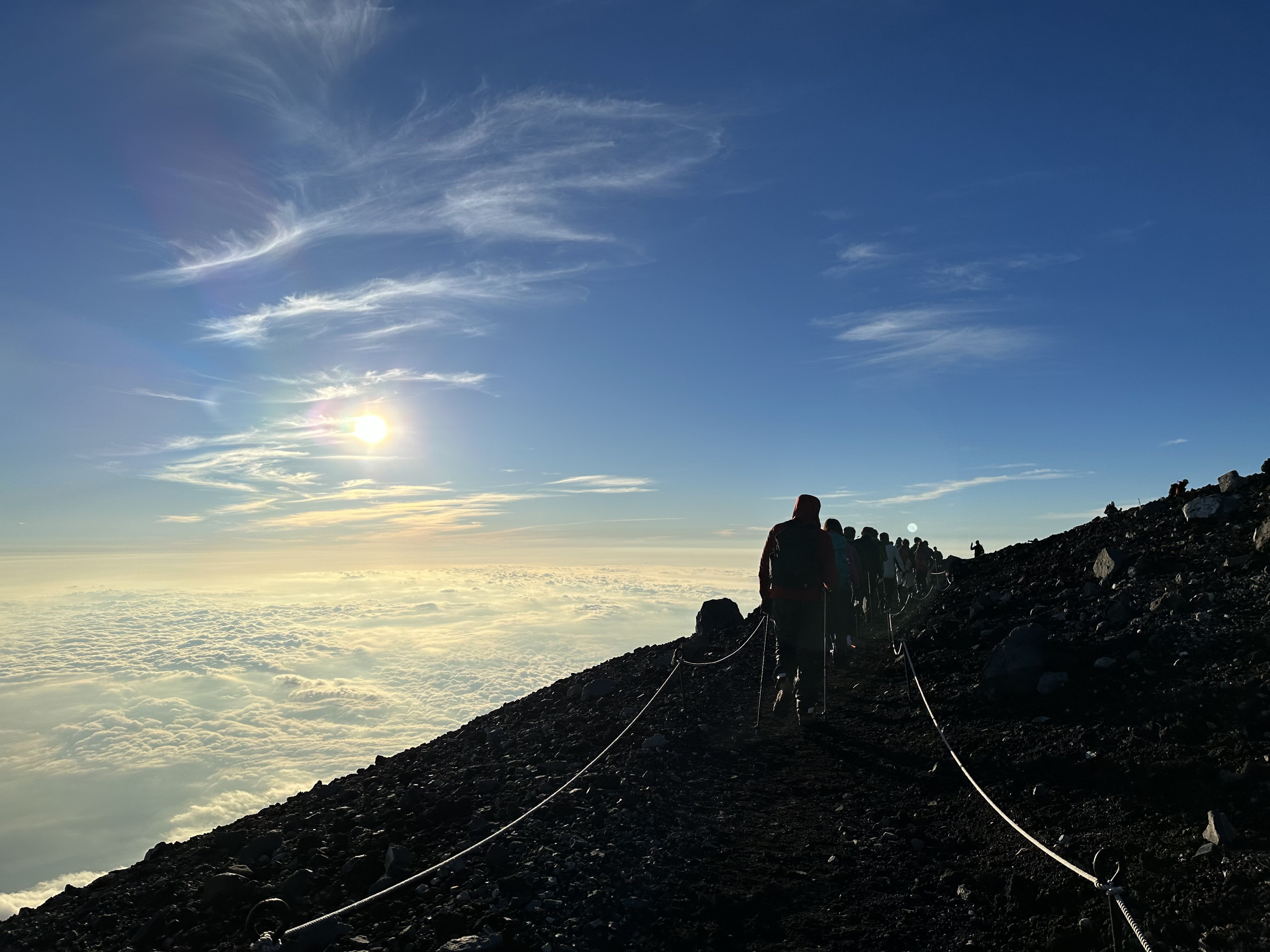 Mount Fuji 1