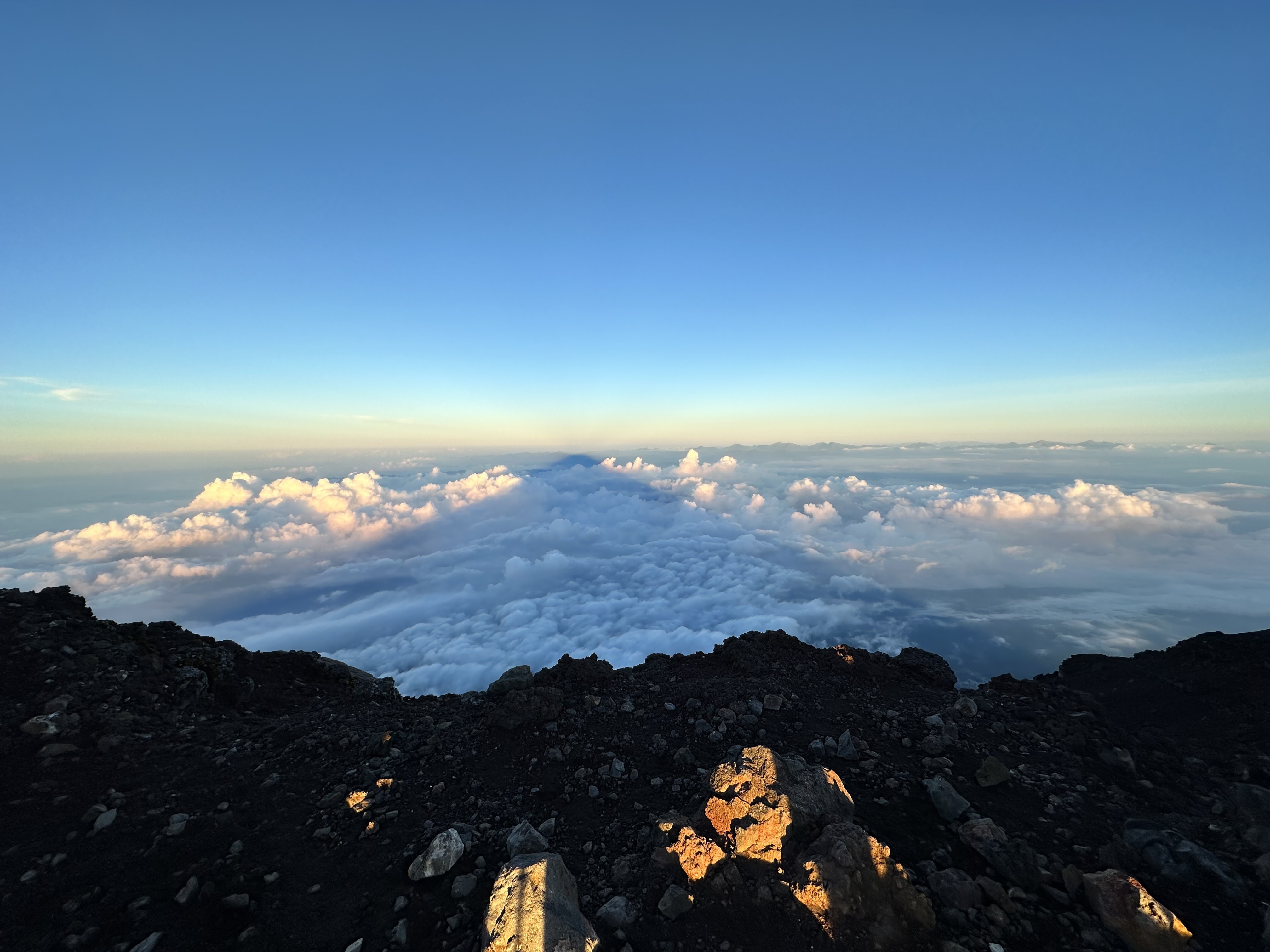 Mount Fuji 4