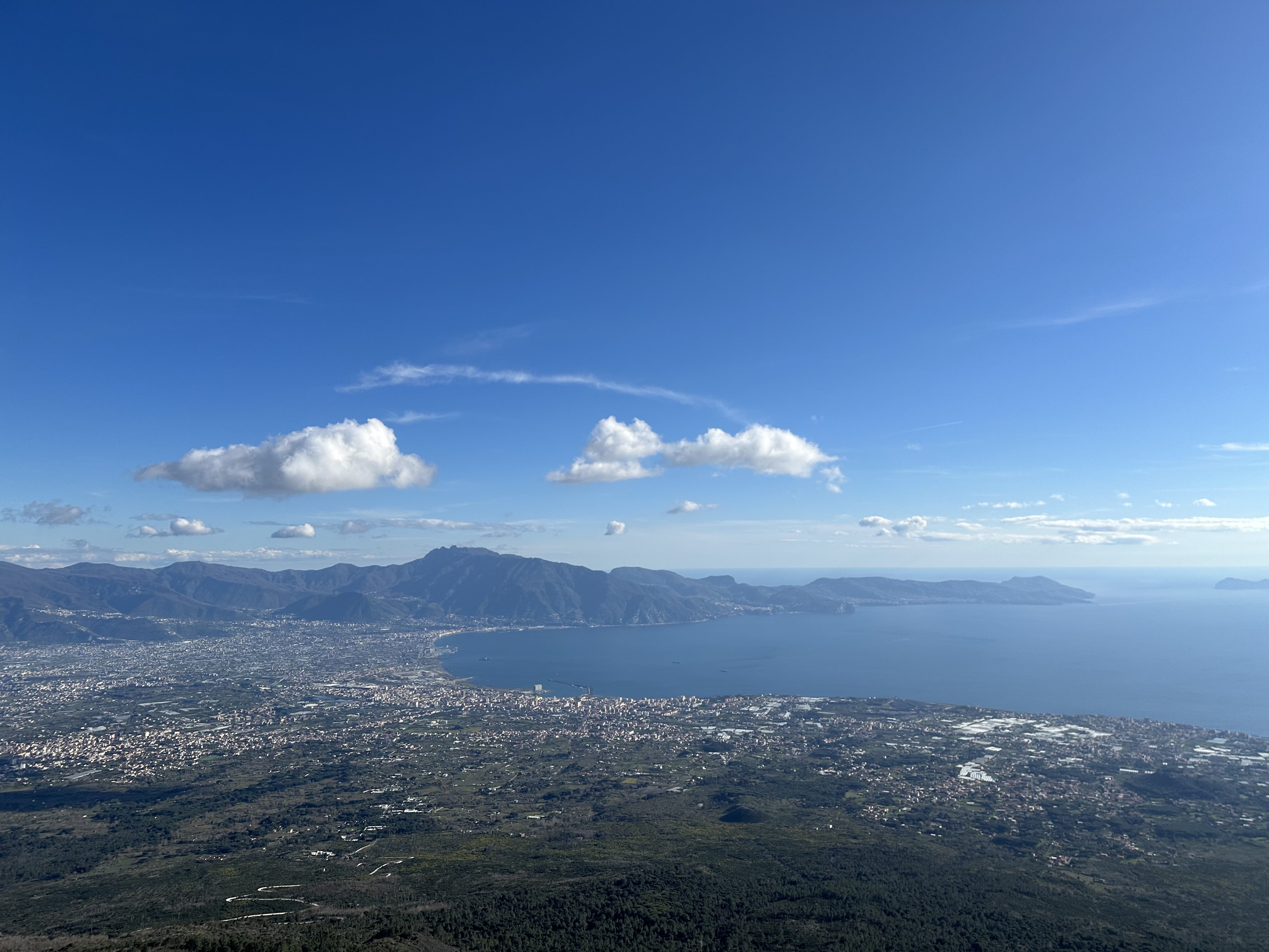 Mount Vesuvius Hike 2